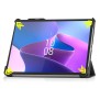 Husa pentru Lenovo Tab P11 Pro Gen 2 11.2 - Techsuit FoldPro - Black