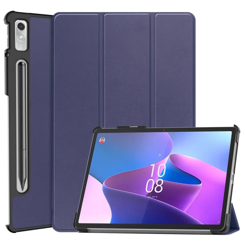 Husa pentru Lenovo Tab P11 Pro Gen 2 11.2 - Techsuit FoldPro - Blue