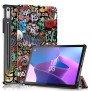 Husa pentru Lenovo Tab P11 Pro Gen 2 11.2 - Techsuit FoldPro - Urban Vibe