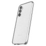 Huse pentru Samsung Galaxy A54 - Spigen Liquid Crystal Glitter - Crystal Quartz