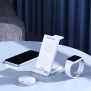 Statie Incarcare 15W pentu Telefon, Casti, Apple Watch - Duzzona (W10-A) - White