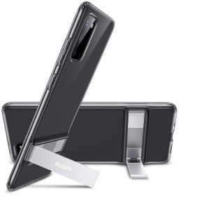 Husa pentru Samsung Galaxy S20 4G / S20 5G - ESR Air Shield Boost Kickstand - Clear