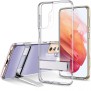 Husa pentru Samsung Galaxy S21 Plus 5G - ESR Air Shield Boost Kickstand - Clear