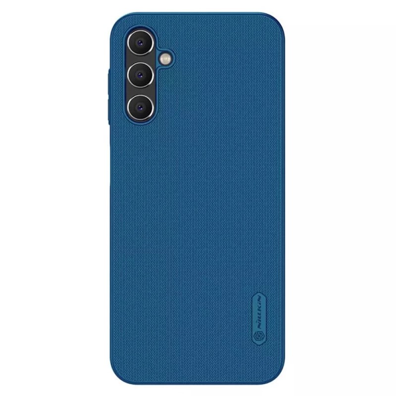 Husa pentru Samsung Galaxy A14 5G - Nillkin Super Frosted Shield - Blue