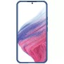 Husa pentru Samsung Galaxy A54 - Nillkin Super Frosted Shield - Blue