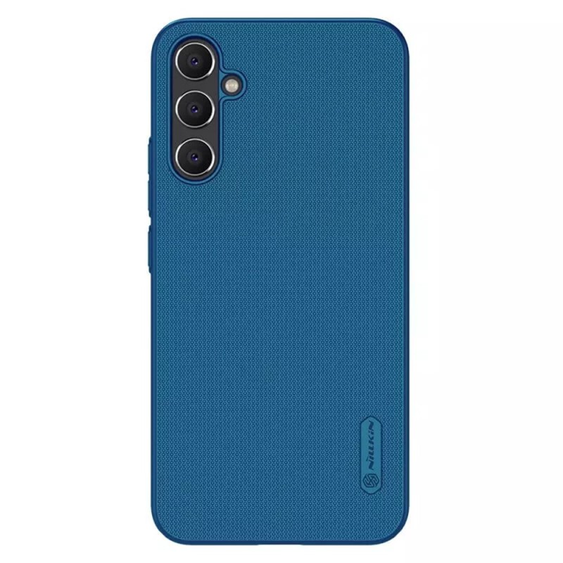 Husa pentru Samsung Galaxy A34 5G - Nillkin Super Frosted Shield - Blue