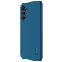 Husa pentru Samsung Galaxy A34 5G - Nillkin Super Frosted Shield - Blue