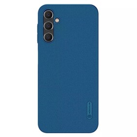 Husa pentru Samsung Galaxy A14 4G - Nillkin Super Frosted Shield - Blue