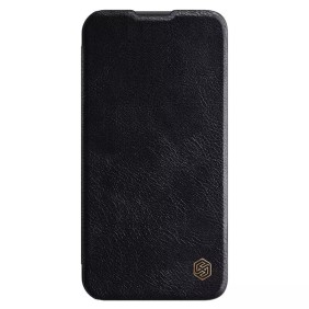 Husa pentru Samsung Galaxy A54 - Nillkin QIN Leather PRO Case - Black