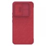 Husa pentru Samsung Galaxy A54 - Nillkin QIN Leather PRO Case - Red