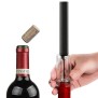 Pompa de Aer pentru Desfacut Sticla de Vin - Techsuit (CP01C) - Black