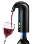 Aerator si Dozator pentru Vin - Techsuit (EA01) - Black