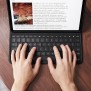 Husa pentru Apple iPad Pro 12.9 (2018 / 2020 / 2021 / 2022) - ESR Ascend Keyboard Lite - Black