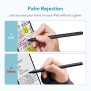 Stylus pen pentru iPad cu functia Palm Rejection - ESR Stylus Pen Digital - White