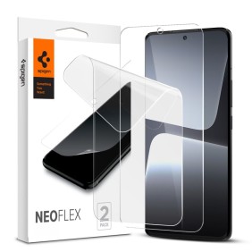 Folie pentru Xiaomi 13 Pro (set 2) - Spigen Neo Flex - Clear
