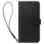 Husa pentru Samsung Galaxy A54 - Spigen Wallet S Plus - Black