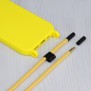 Husa pentru iPhone 14 Pro Max - Techsuit Crossbody Lanyard - Yellow