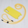 Husa pentru Samsung Galaxy S23 Plus - Techsuit Crossbody Lanyard - Yellow