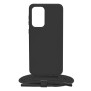 Husa pentru Samsung Galaxy A33 5G - Techsuit Crossbody Lanyard - Black