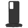 Husa pentru Xiaomi 12T / 12T Pro - Techsuit Crossbody Lanyard - Black