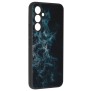 Husa pentru Samsung Galaxy A54 - Techsuit Glaze Series - Blue Nebula
