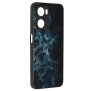 Husa pentru Oppo A57 4G / A57s / OnePlus Nord N20 SE - Techsuit Glaze Series - Blue Nebula