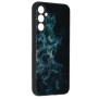 Husa pentru Samsung Galaxy A34 5G - Techsuit Glaze Series - Blue Nebula