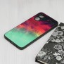 Husa pentru Oppo A17 - Techsuit Glaze Series - Fiery Ocean