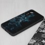 Husa pentru Oppo A58 5G / A78 5G - Techsuit Glaze Series - Blue Nebula
