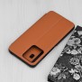 Husa pentru Xiaomi Redmi Note 12 5G / Poco X5 - Techsuit eFold Series - Orange