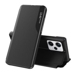 Husa pentru Xiaomi Redmi Note 12 Pro 5G / Poco X5 Pro - Techsuit eFold Series - Black