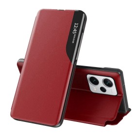 Husa pentru Xiaomi Redmi Note 12 Pro 5G / Poco X5 Pro - Techsuit eFold Series - Red