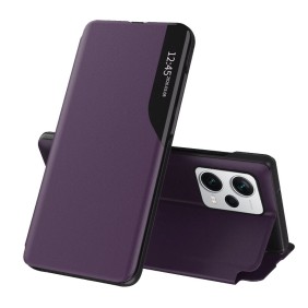 Husa pentru Xiaomi Redmi Note 12 Pro 5G / Poco X5 Pro - Techsuit eFold Series - Purple