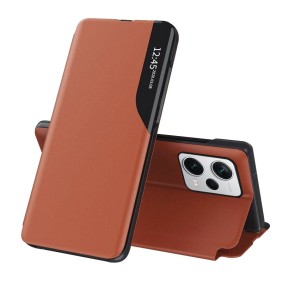 Husa pentru Xiaomi Redmi Note 12 Pro 5G / Poco X5 Pro - Techsuit eFold Series - Orange