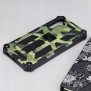 Husa pentru Samsung Galaxy A34 5G - Techsuit Blazor Series - Camo Lime