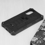 Husa pentru Oppo A17 - Techsuit Blazor Series - Black