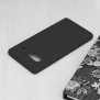 Husa pentru Google Pixel 7a - Techsuit Soft Edge Silicone - Black