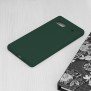 Husa pentru Google Pixel 7a - Techsuit Soft Edge Silicone - Dark Green