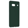 Husa pentru Google Pixel 7a - Techsuit Soft Edge Silicone - Dark Green