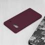 Husa pentru Google Pixel 7a - Techsuit Soft Edge Silicone - Plum Violet