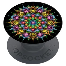 Suport pentru Telefon - Popsockets PopGrip - Basic Pearl Mandala