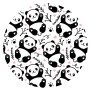 Suport pentru Telefon - Popsockets PopGrip - Basic Panda Boom