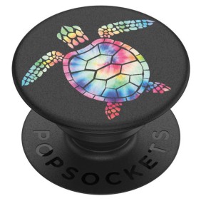 Suport pentru Telefon - Popsockets PopGrip - Psychedelic Turtle