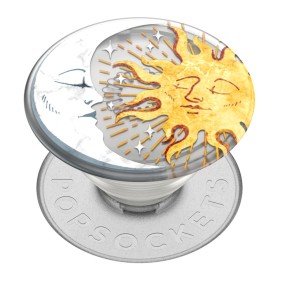 Suport pentru Telefon - Popsockets PopGrip - PlantCore Translucent Sun And Moon