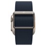 Curea pentru Apple Watch 1/2/3/4/5/6/7/8/9/SE/SE 2/Ultra/Ultra 2 (42/44/45/49mm) - Spigen Fit Lite Ultra - Navy