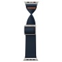 Curea pentru Apple Watch 1/2/3/4/5/6/7/8/9/SE/SE 2/Ultra/Ultra 2 (42/44/45/49mm) - Spigen Fit Lite Ultra - Navy