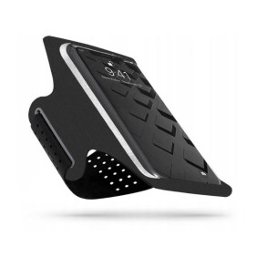 Husa de Telefon pentru Alergare, max 7" - Techsuit (TH10) - Black