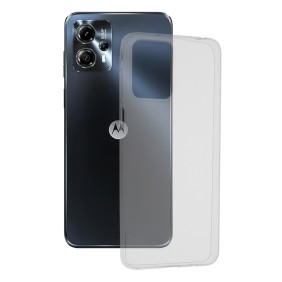 Husa pentru Motorola Moto G13 / G23 / G53 - Techsuit Clear Silicone - Transparent