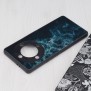 Husa pentru Honor Magic5 Lite - Techsuit Glaze Series - Blue Nebula