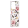 Husa pentru Xiaomi Redmi Note 12 5G / Poco X5 - Techsuit Marble Series - Chloe White